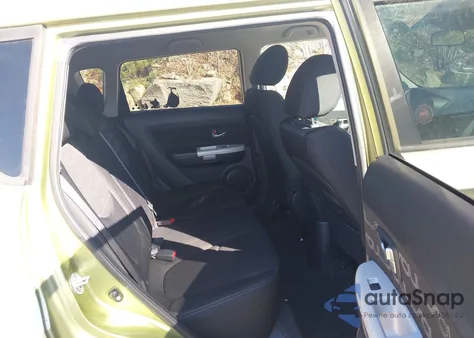 2012 Kia Soul + z USA, uszkodzony, nr VIN KNDJT2A61C7375983